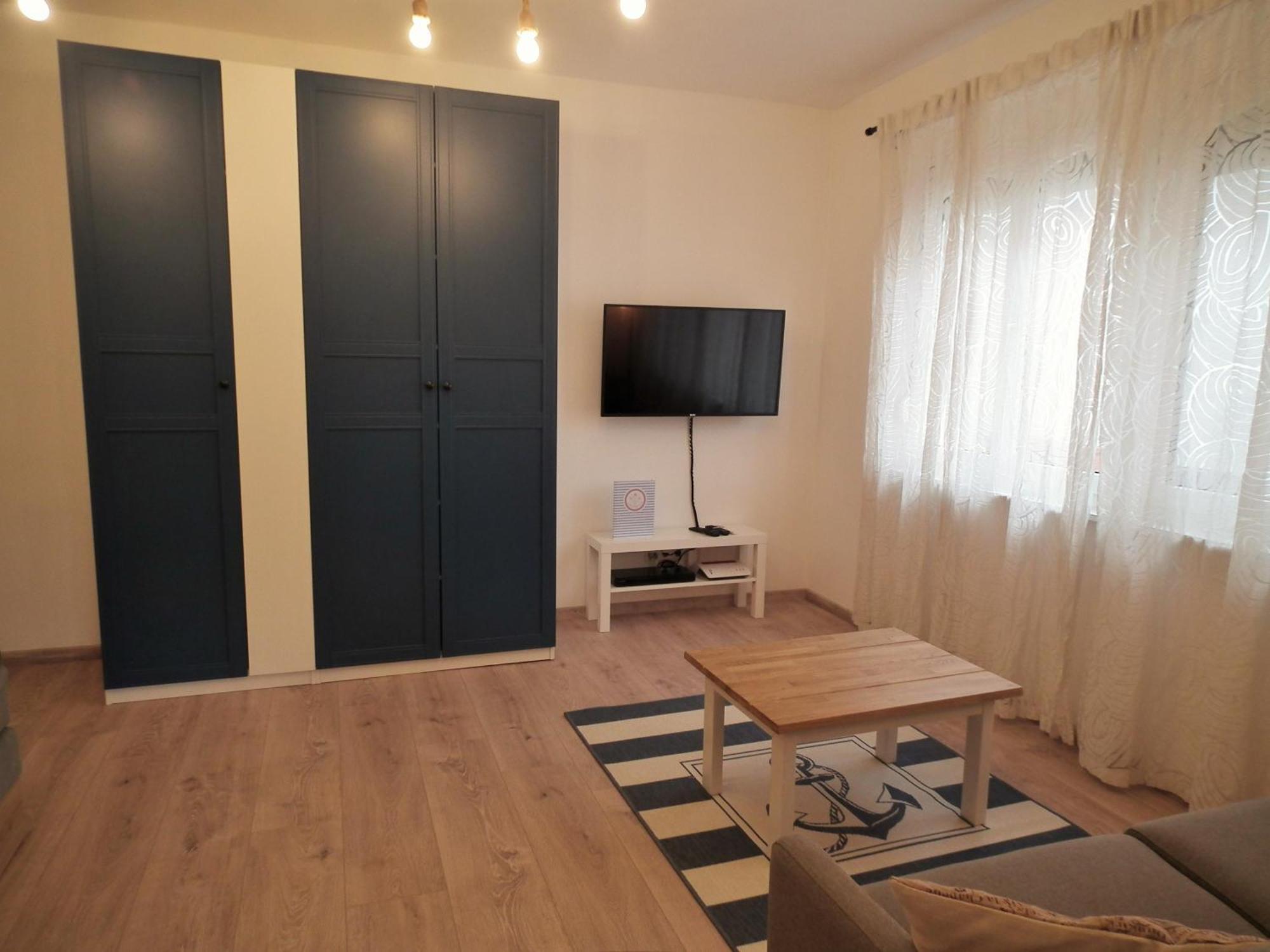 Appartement Blue Dinghi เมอบิชอัมซี ภายนอก รูปภาพ