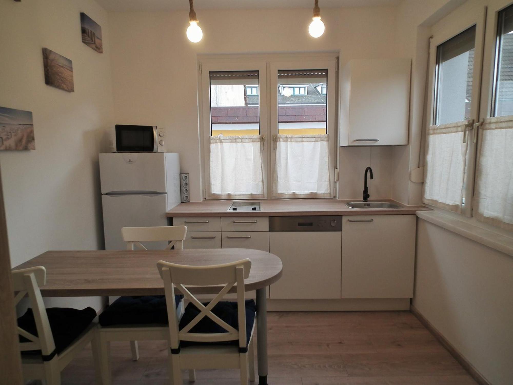 Appartement Blue Dinghi เมอบิชอัมซี ภายนอก รูปภาพ
