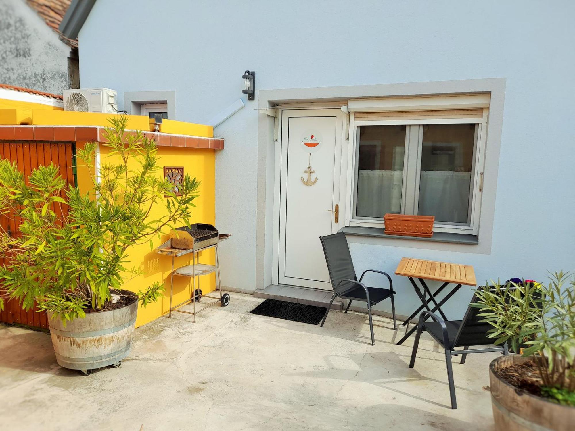 Appartement Blue Dinghi เมอบิชอัมซี ภายนอก รูปภาพ