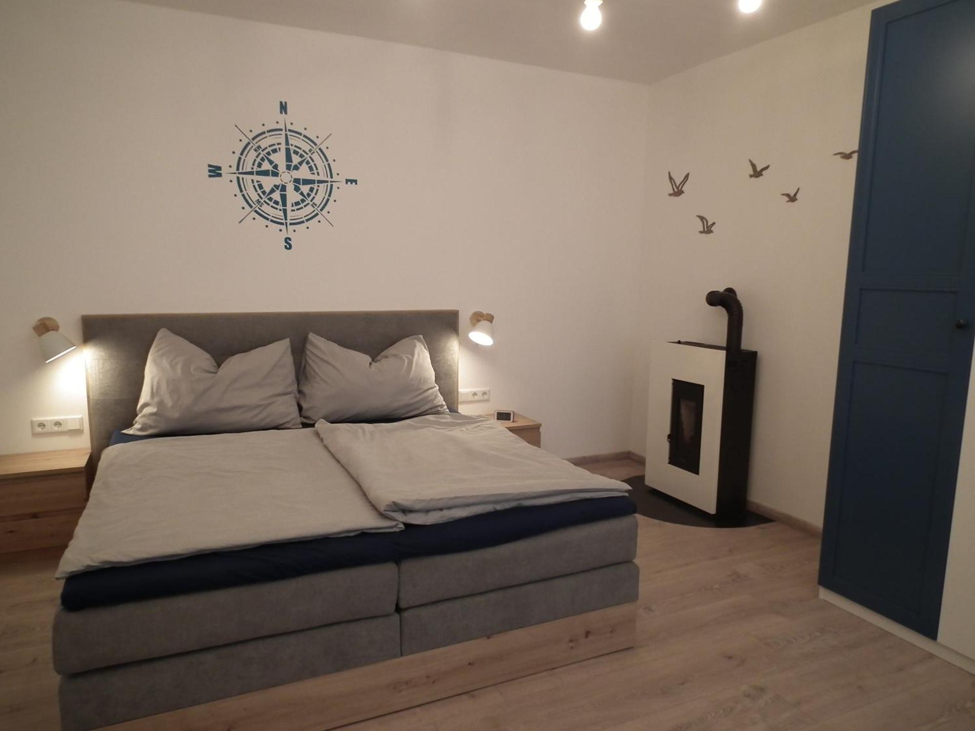 Appartement Blue Dinghi เมอบิชอัมซี ภายนอก รูปภาพ