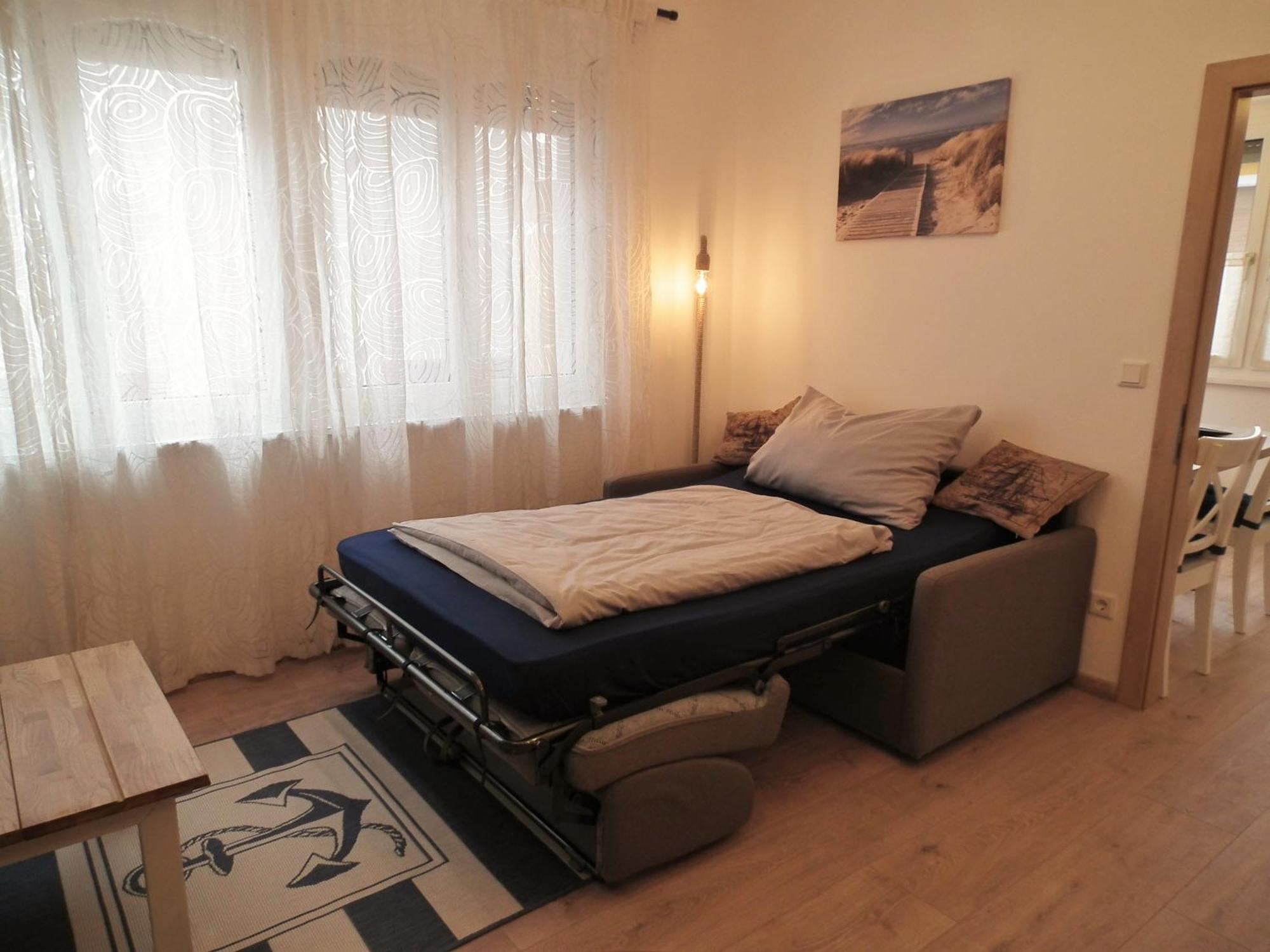 Appartement Blue Dinghi เมอบิชอัมซี ภายนอก รูปภาพ